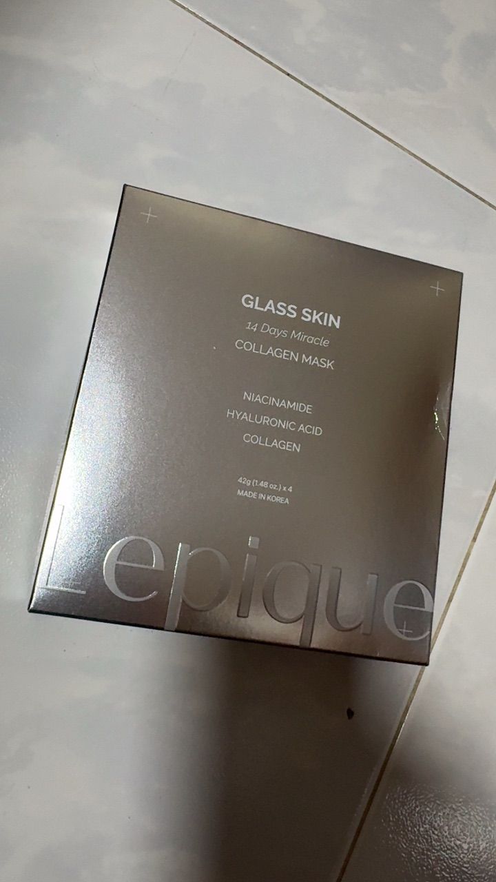Collagen Mask customer review image 5