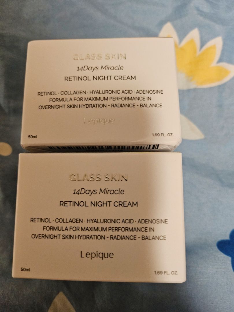 Night Cream customer review image 1