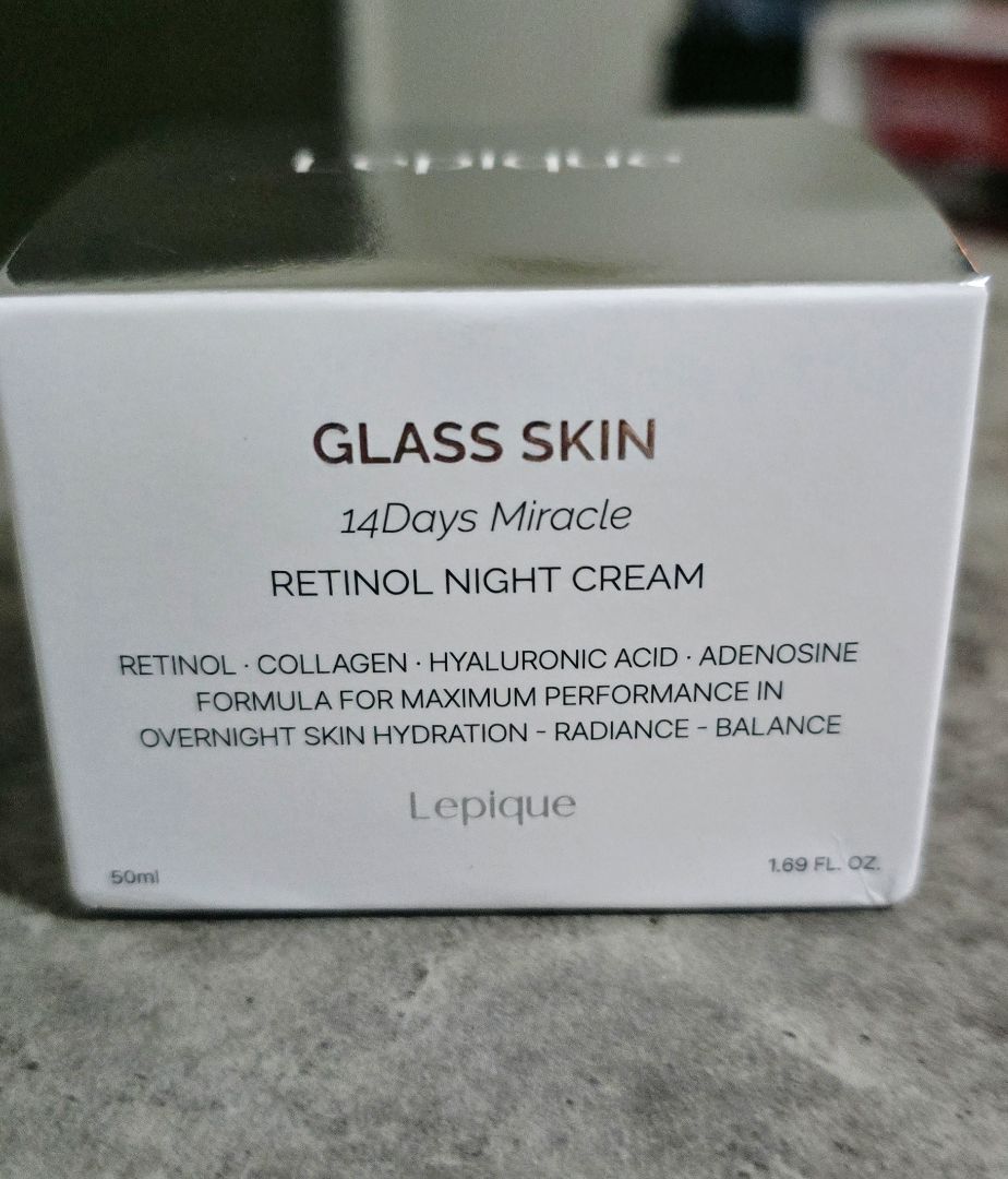 Night Cream customer review image 1