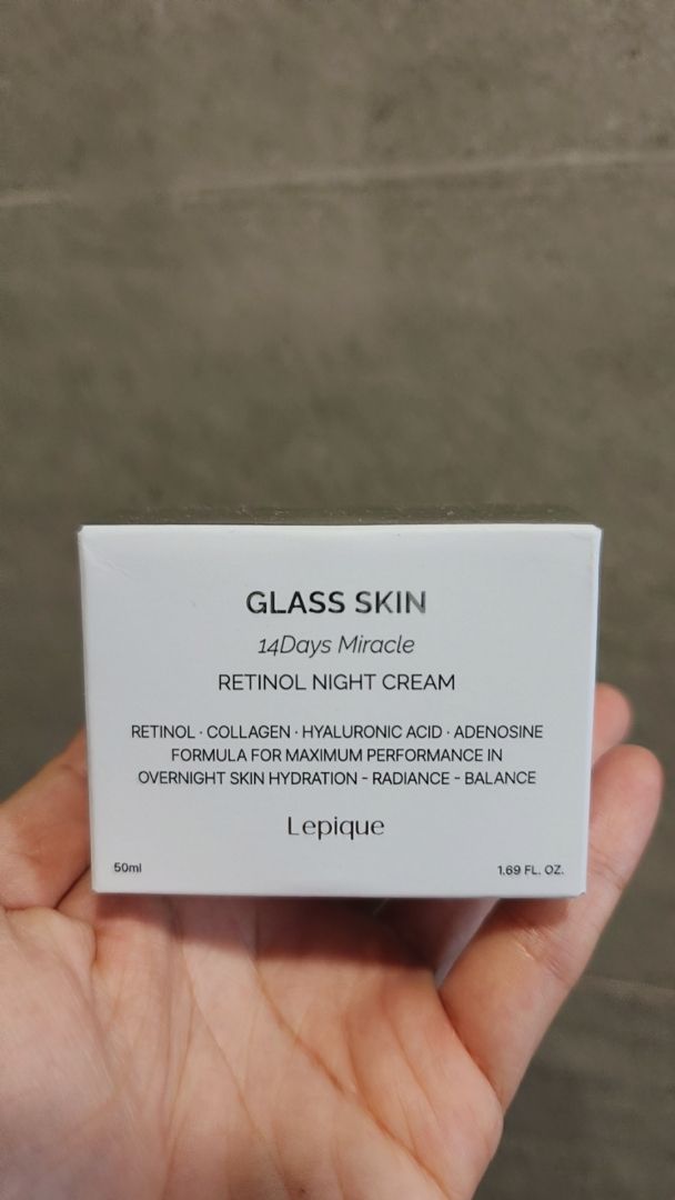 Night Cream customer review image 1