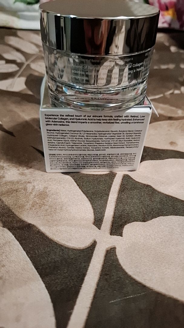Night Cream customer review image 1