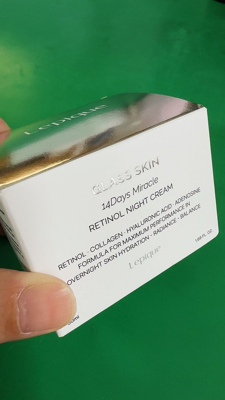 Night Cream customer review image 1