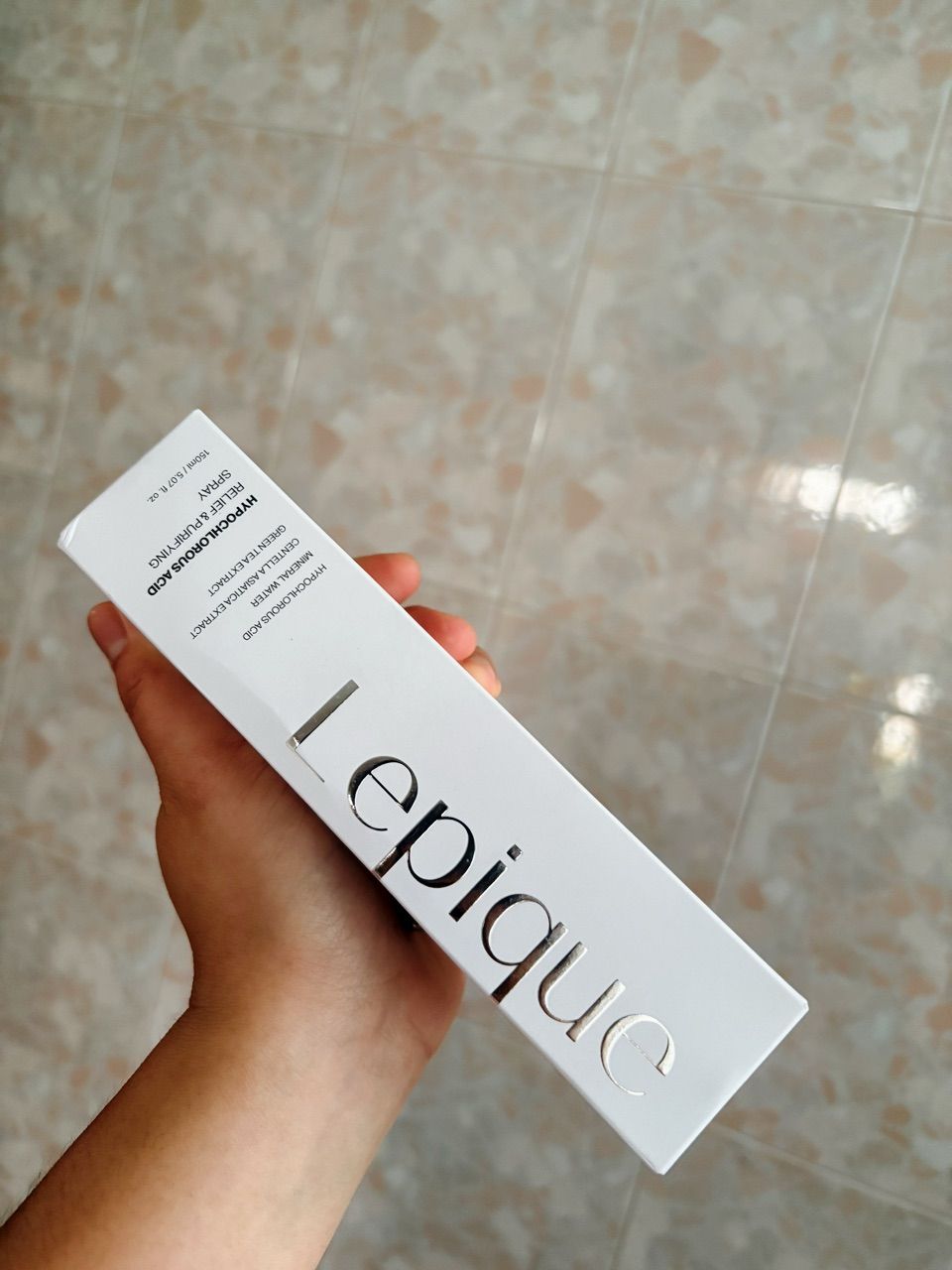 HOCl Spray customer review image 1