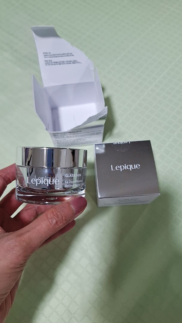 Night Cream customer review image 3