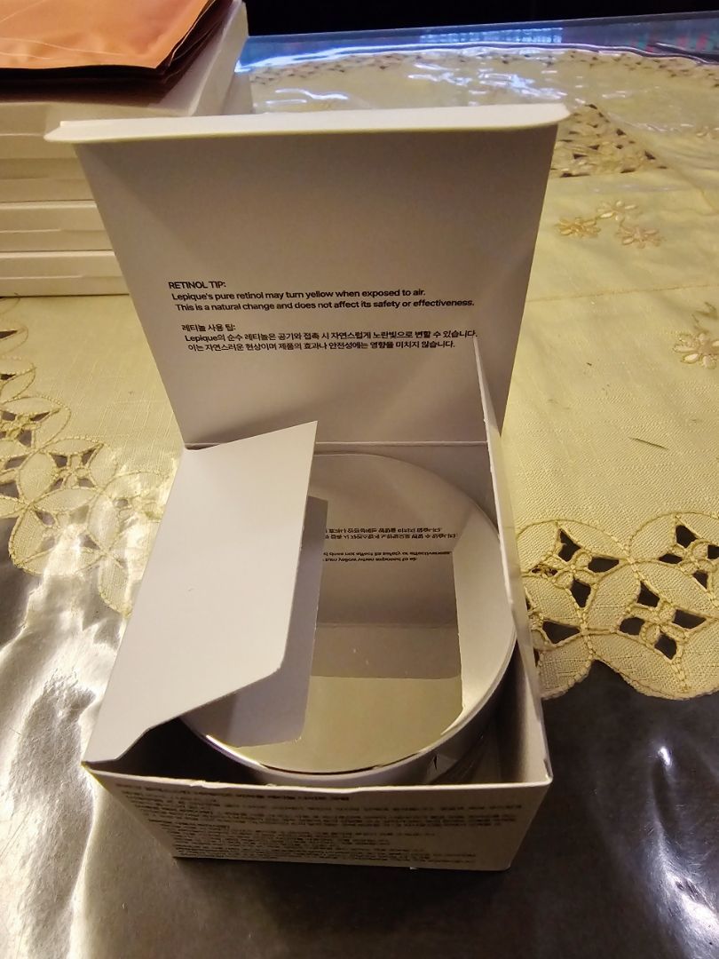 Night Cream customer review image 1