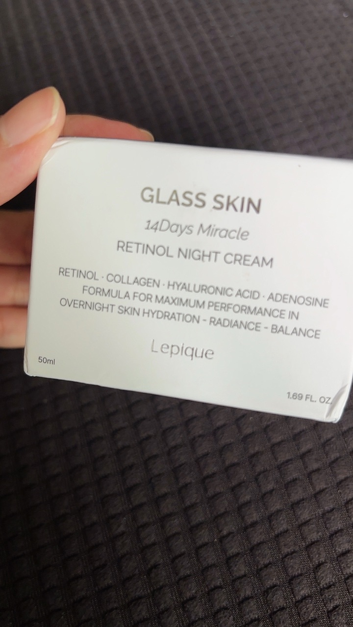 Night Cream customer review image 1