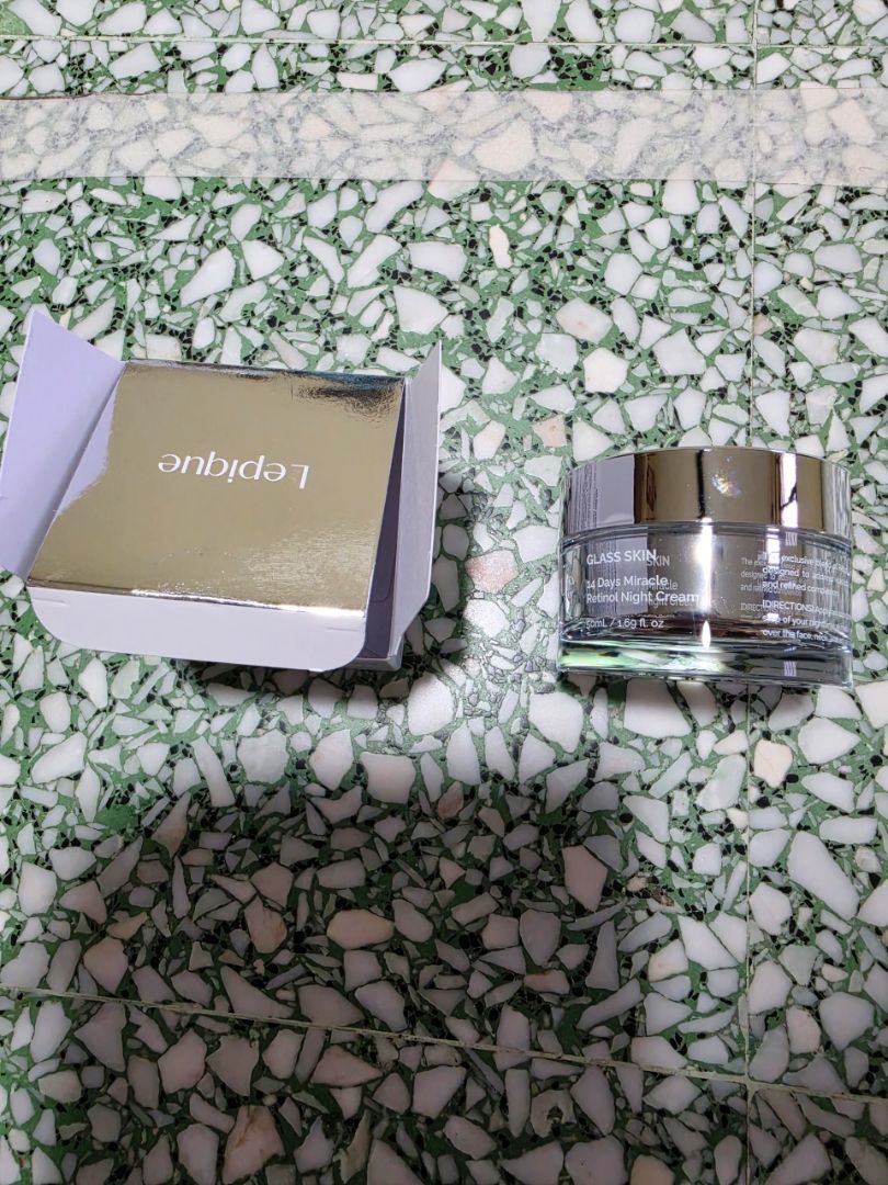 Night Cream customer review image 1