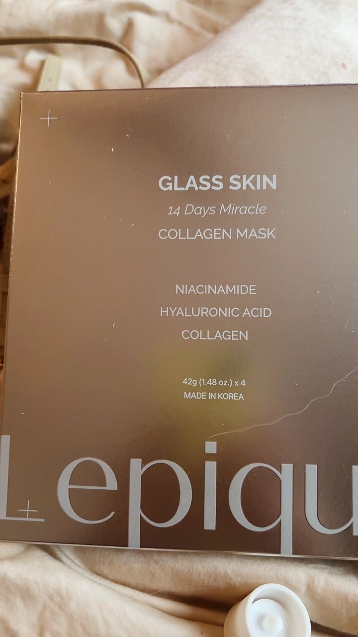 Collagen Mask customer review image 1