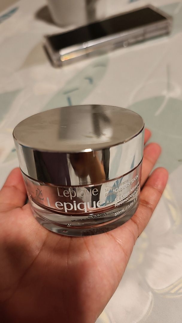 Night Cream customer review image 1