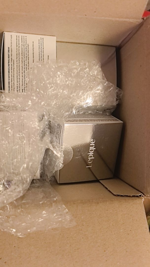 Night Cream customer review image 1