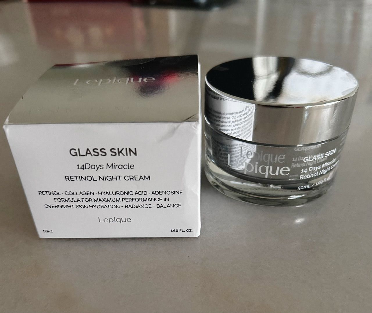 Night Cream customer review image 1
