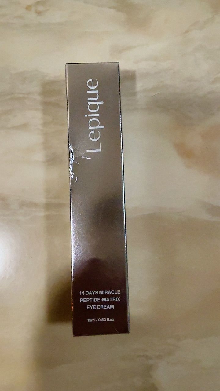Eye Cream customer review image 1