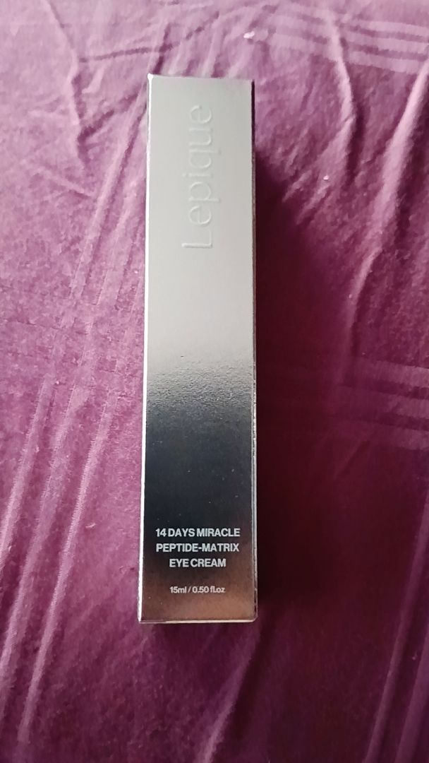 Eye Cream customer review image 1