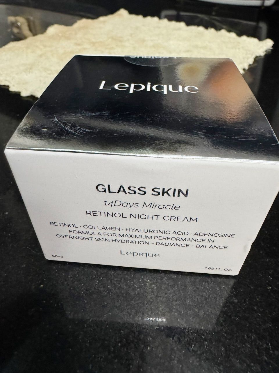 Night Cream customer review image 2