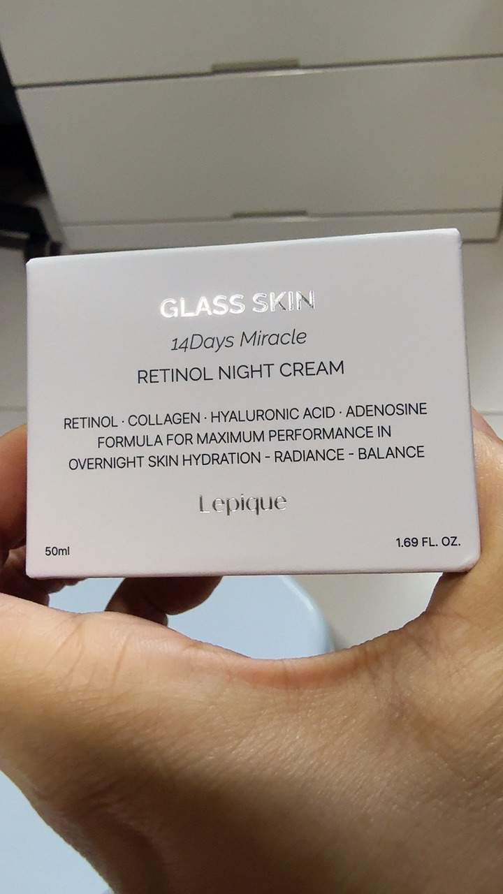 Night Cream customer review image 1