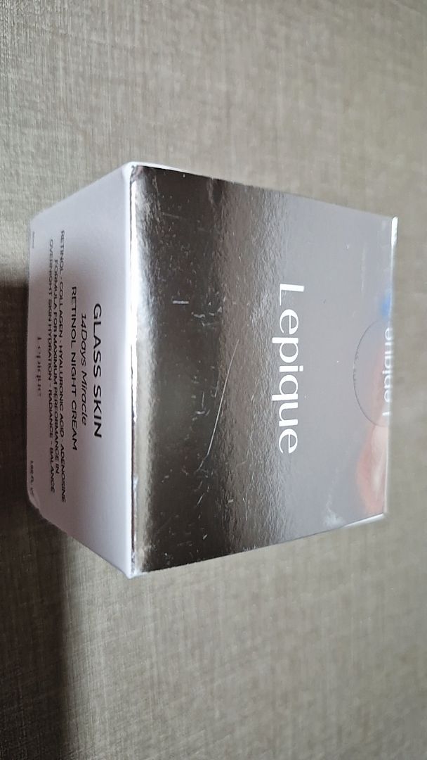 Night Cream customer review image 1