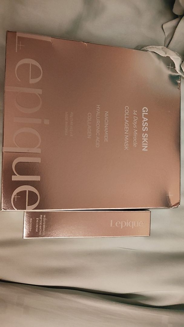 Collagen Mask customer review image 1