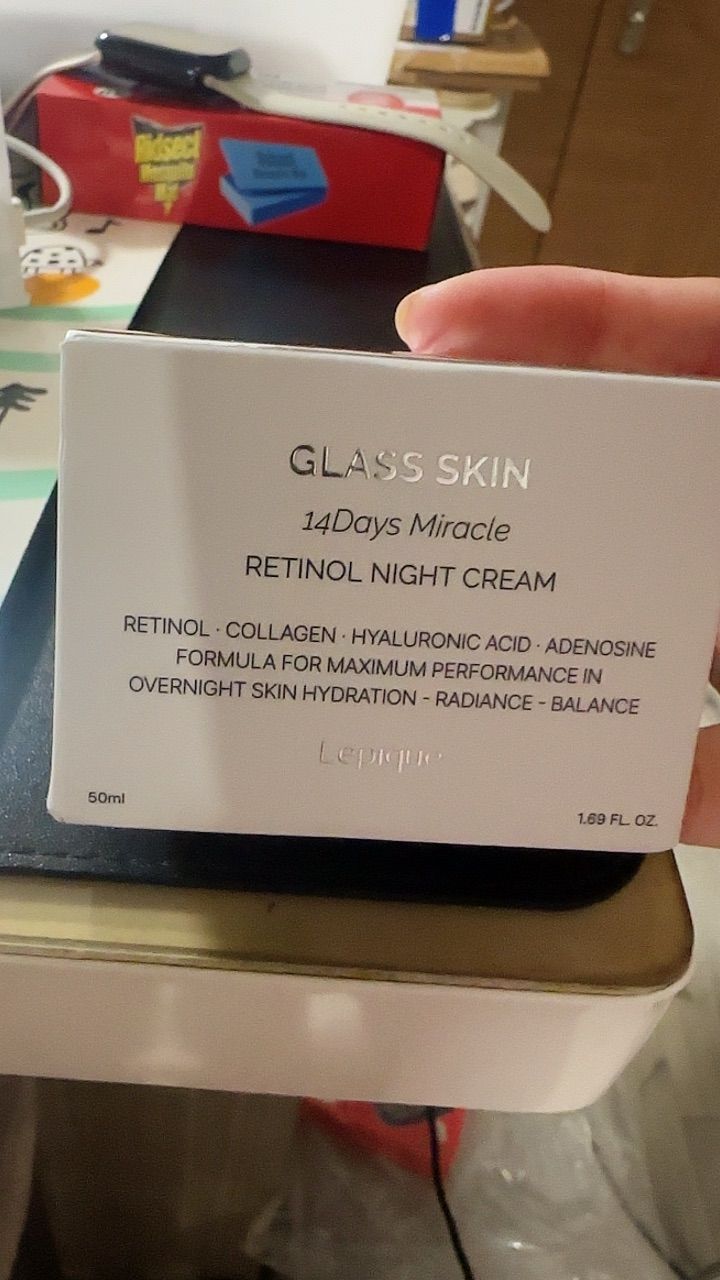 Night Cream customer review image 2