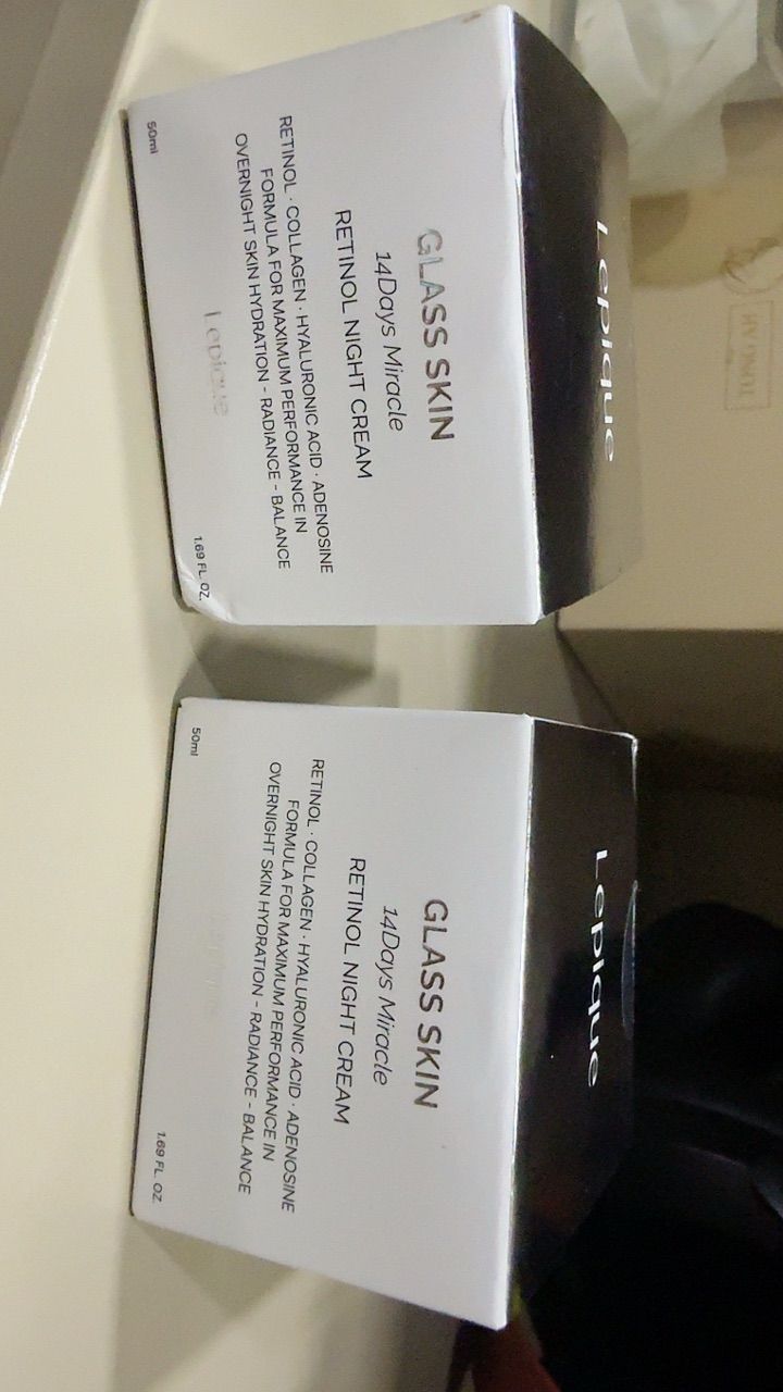Night Cream customer review image 1