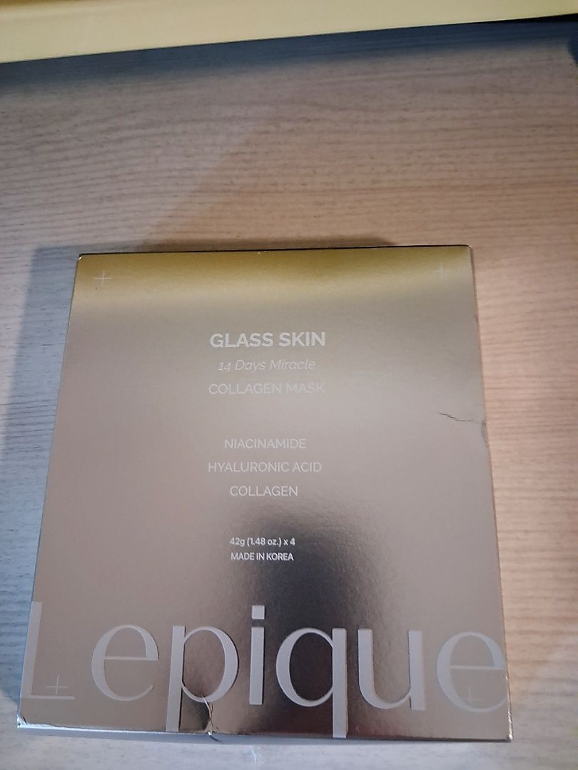 Collagen Mask customer review image 1