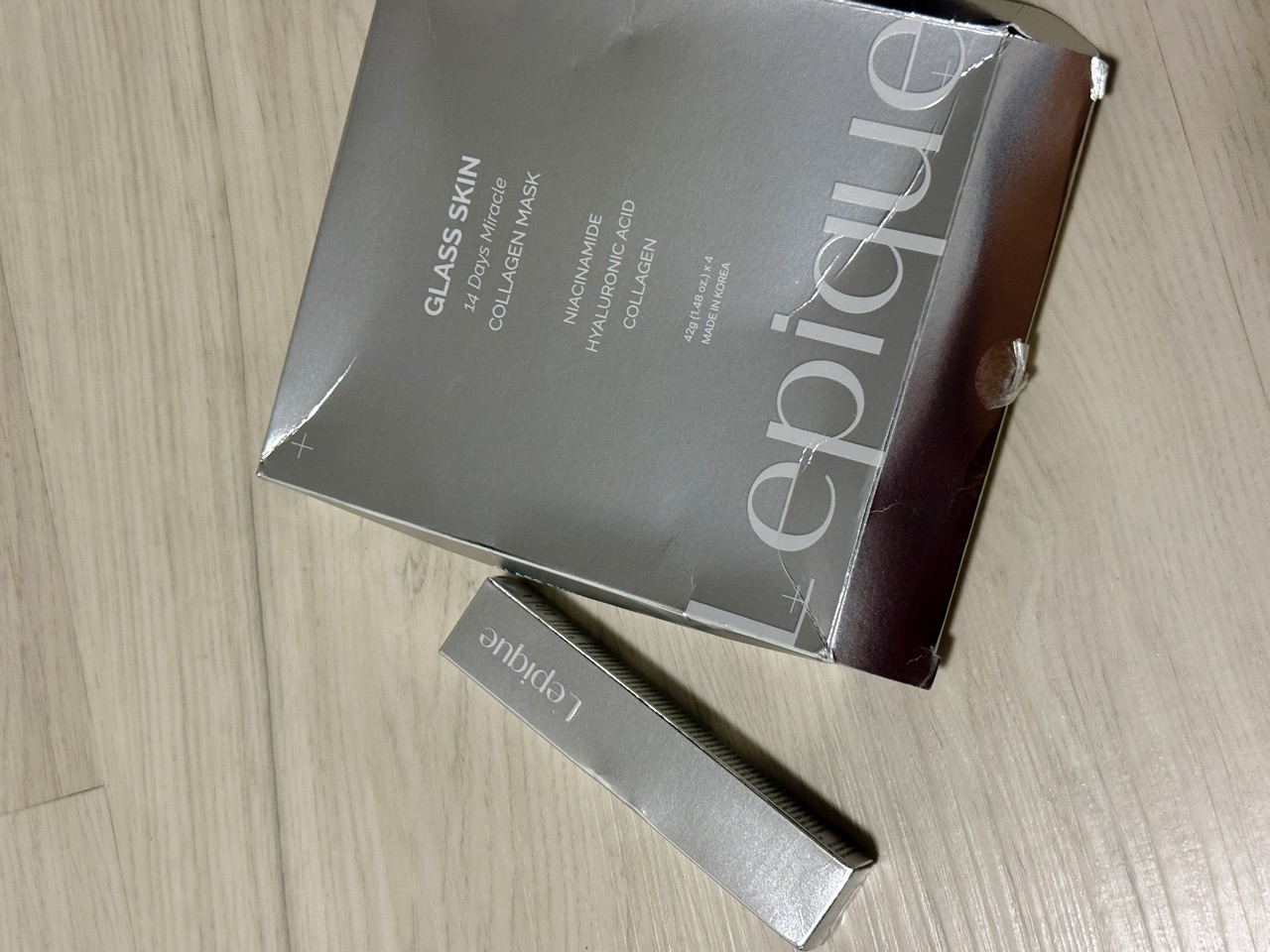 Collagen Mask customer review image 1