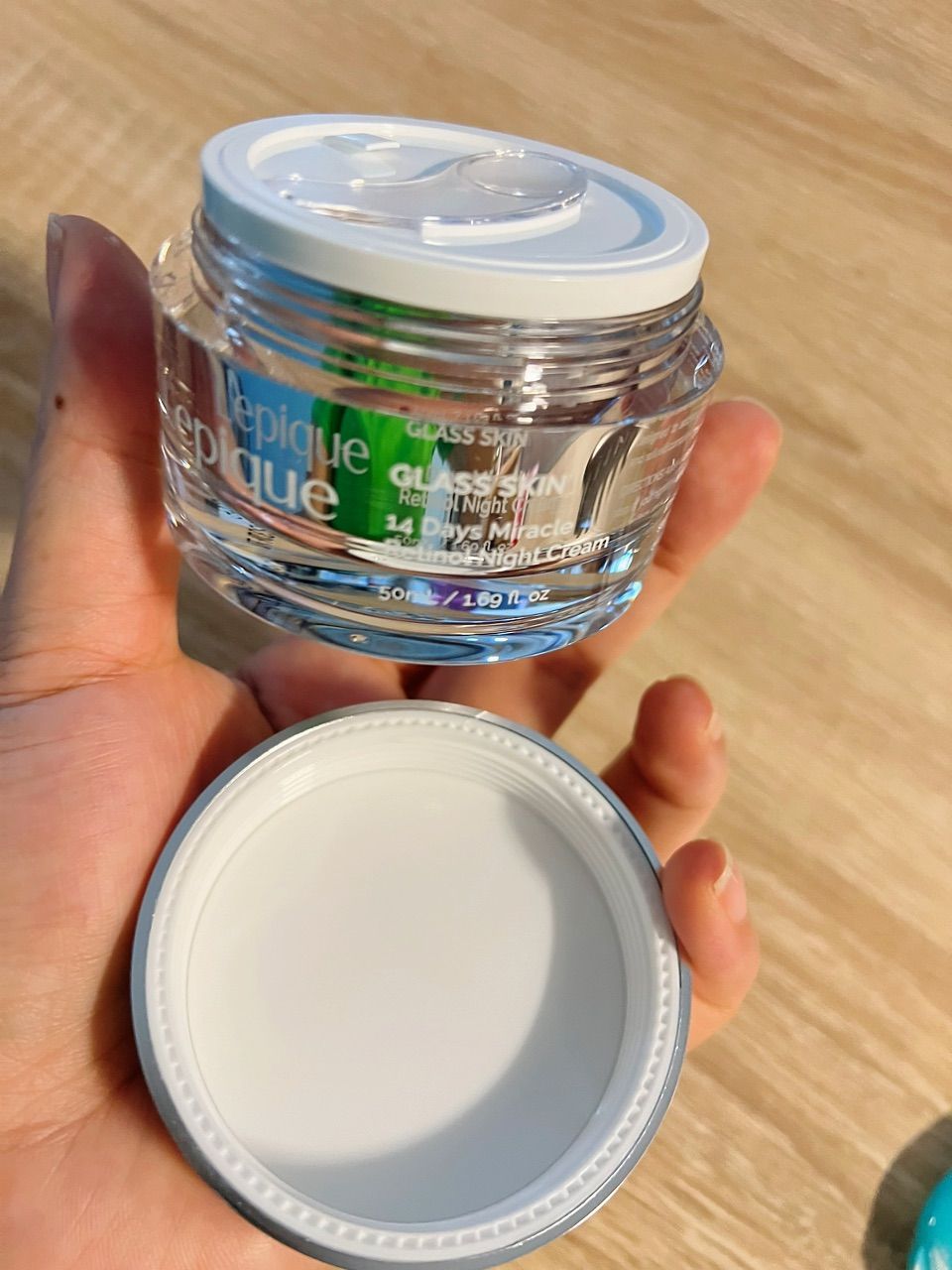 Night Cream customer review image 3