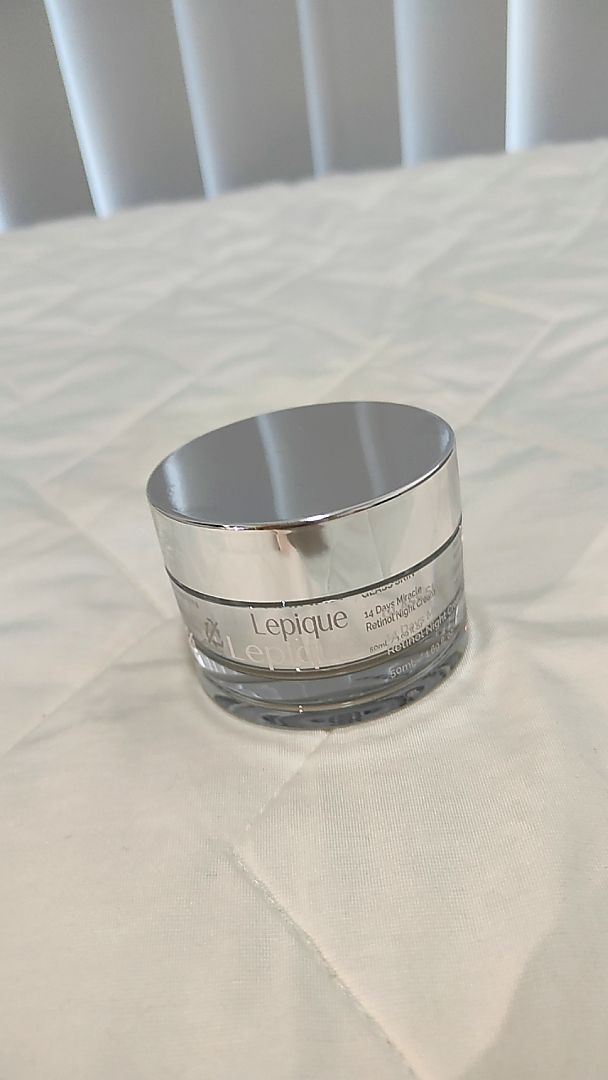 Night Cream customer review image 1