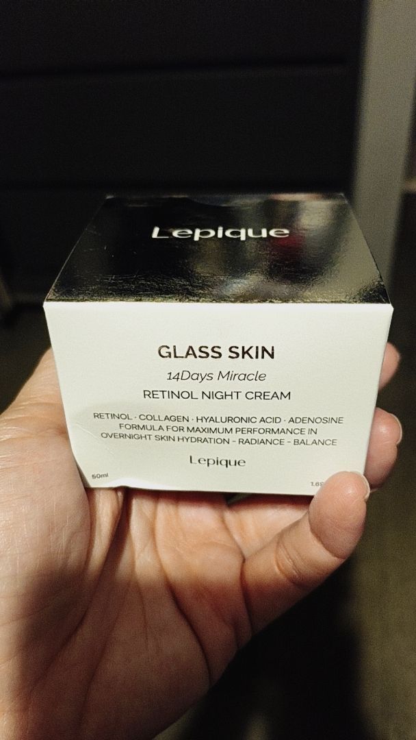 Night Cream customer review image 1