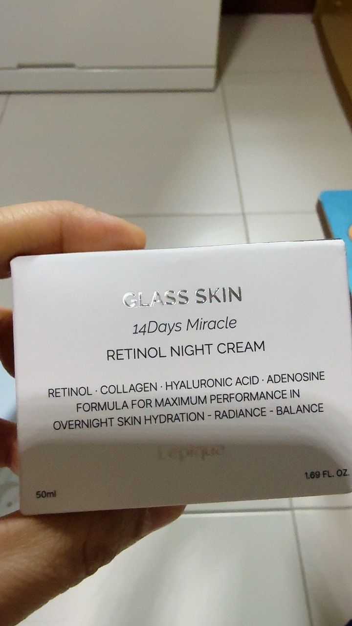 Night Cream customer review image 4