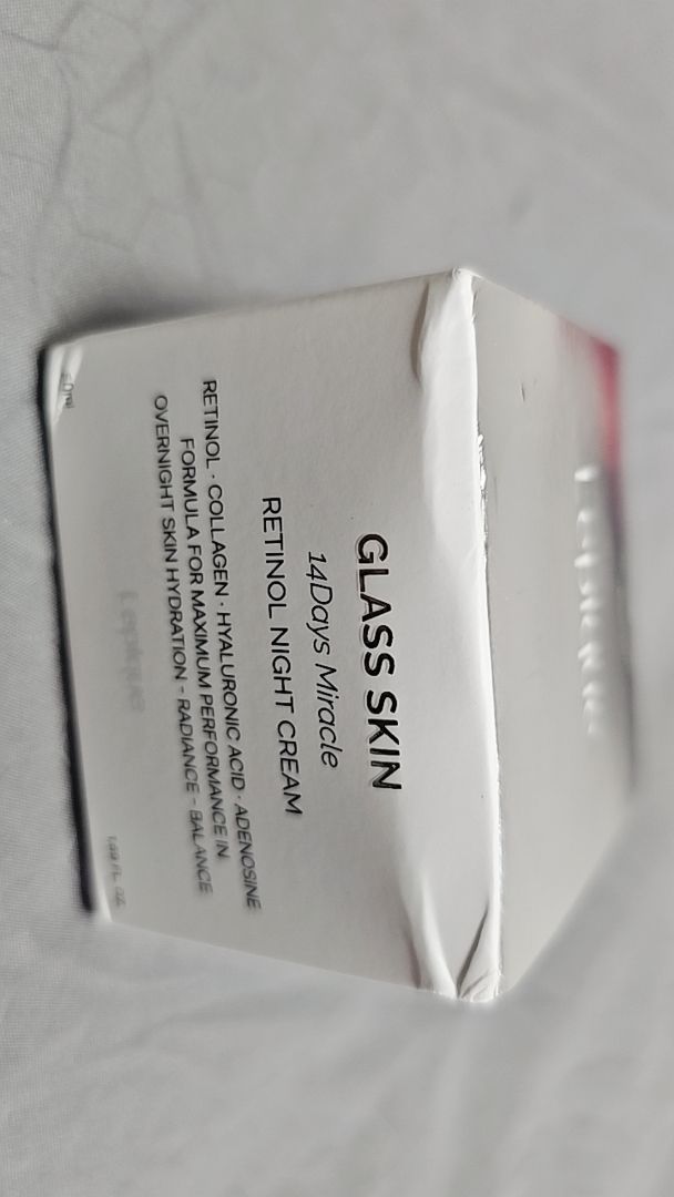 Night Cream customer review image 1