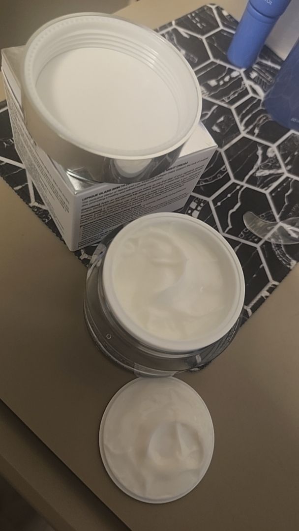 Night Cream customer review image 1