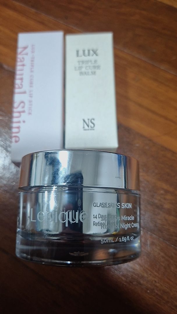 Night Cream customer review image 1