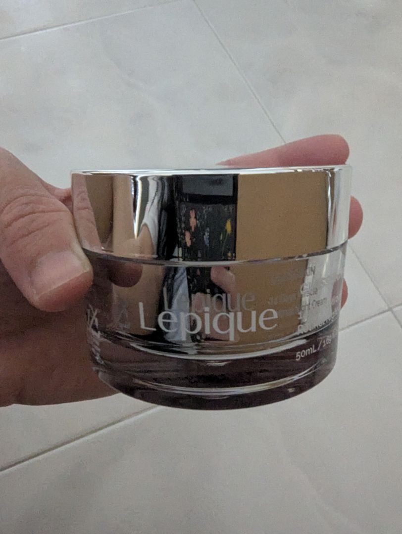 Night Cream customer review image 1