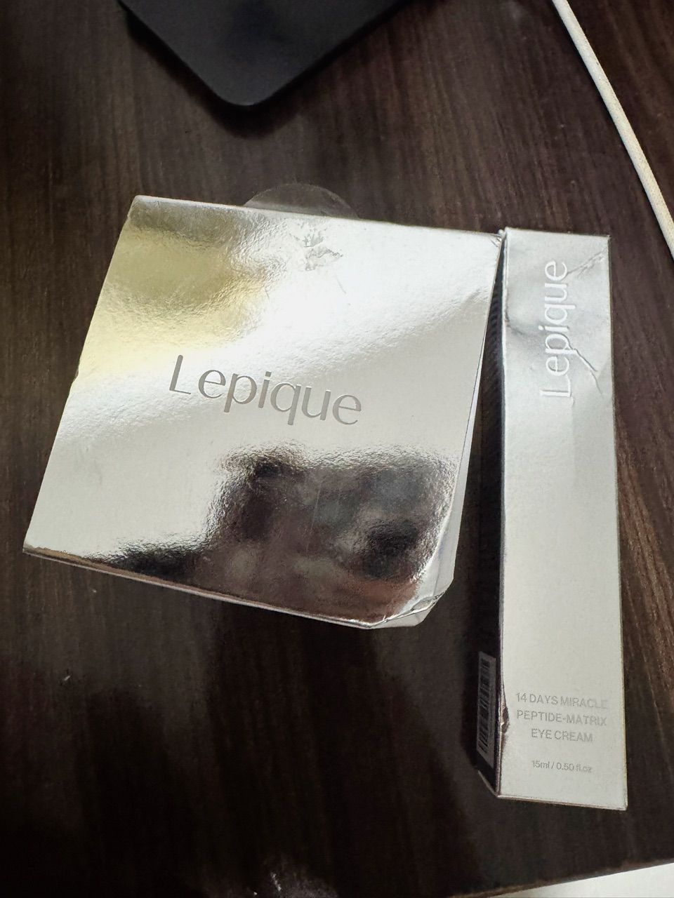 Eye Cream customer review image 1