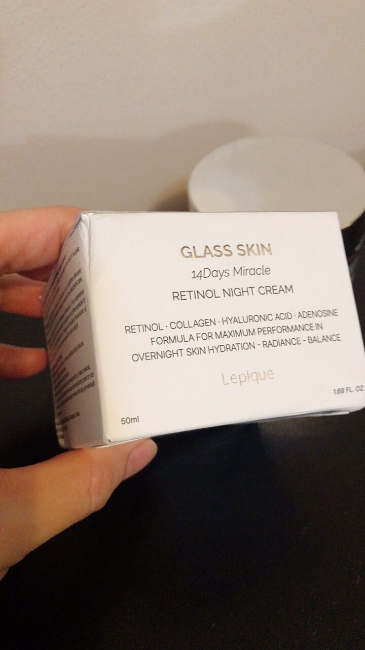 Night Cream customer review image 1