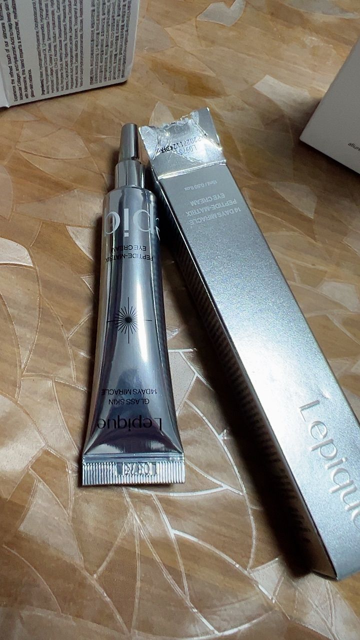 Eye Cream customer review image 1