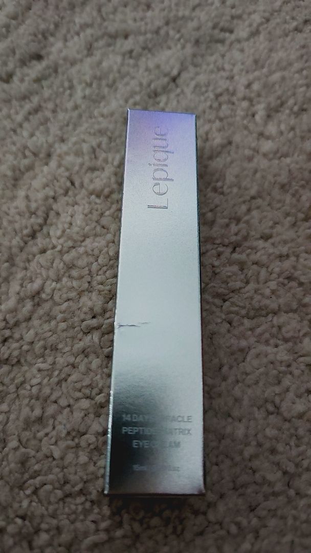 Eye Cream customer review image 1