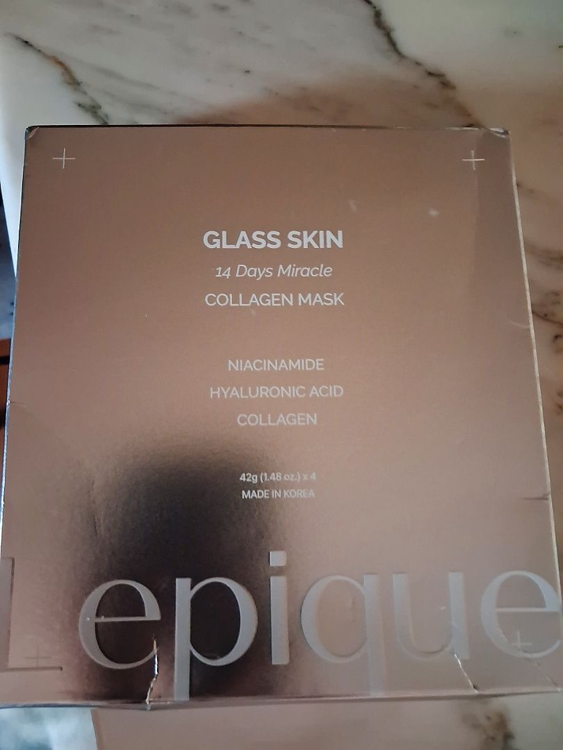 Collagen Mask customer review image 1