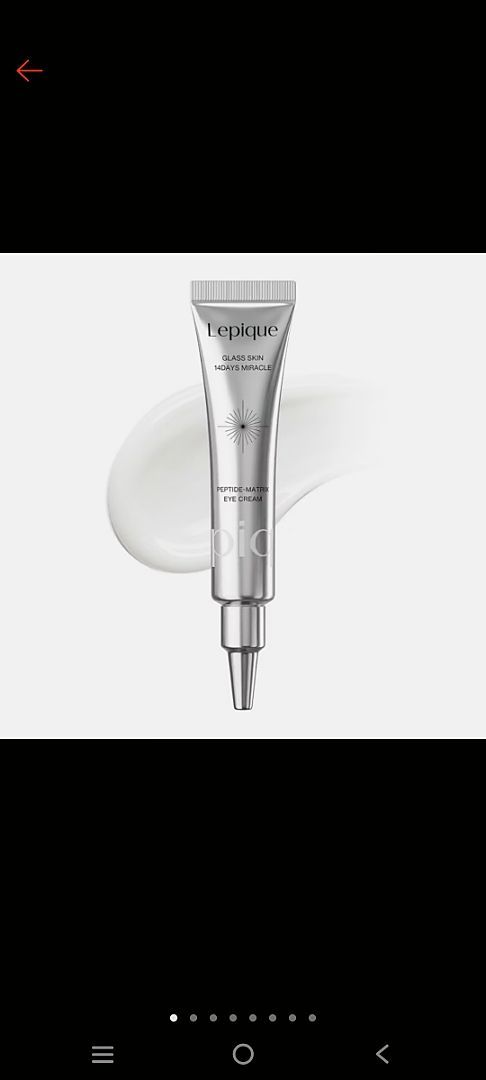 Eye Cream customer review image 1