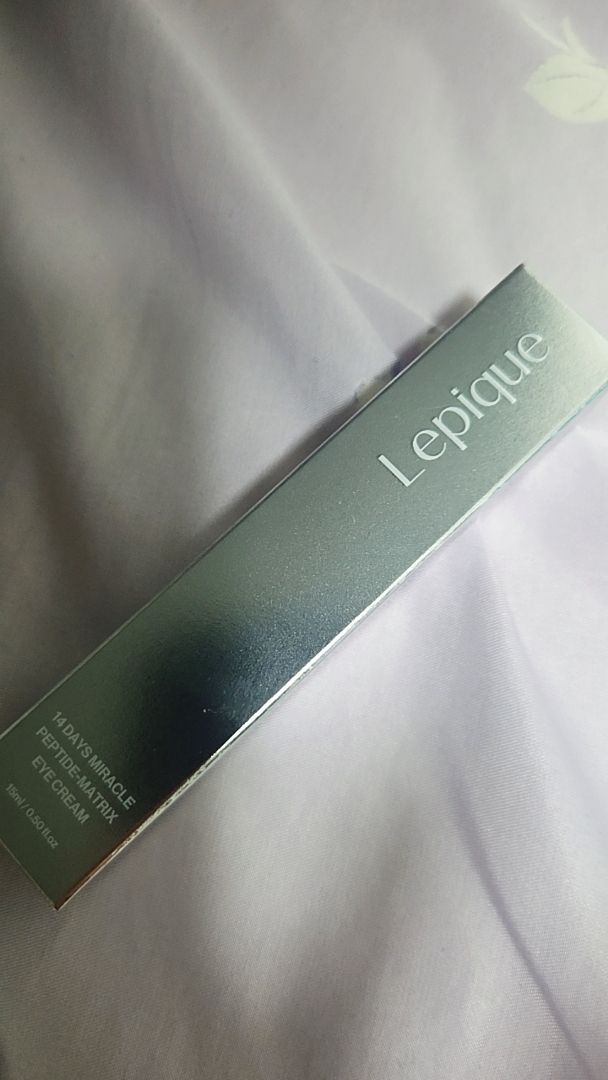 Eye Cream customer review image 1