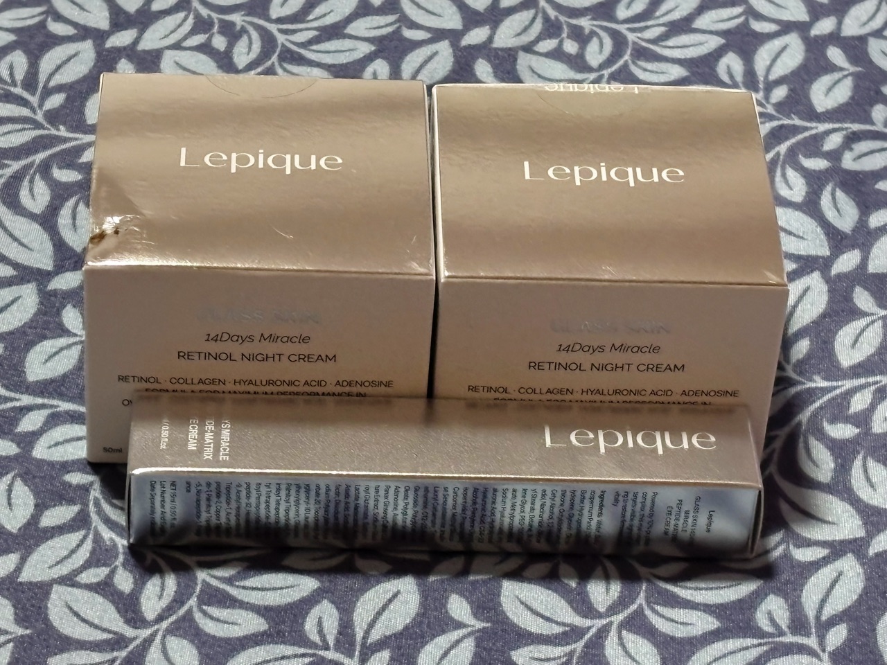 Eye Cream customer review image 1