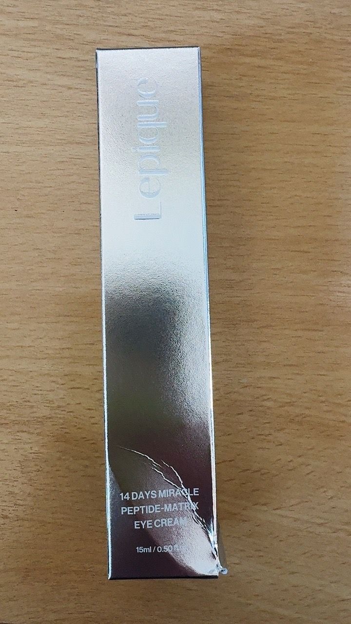 Eye Cream customer review image 1