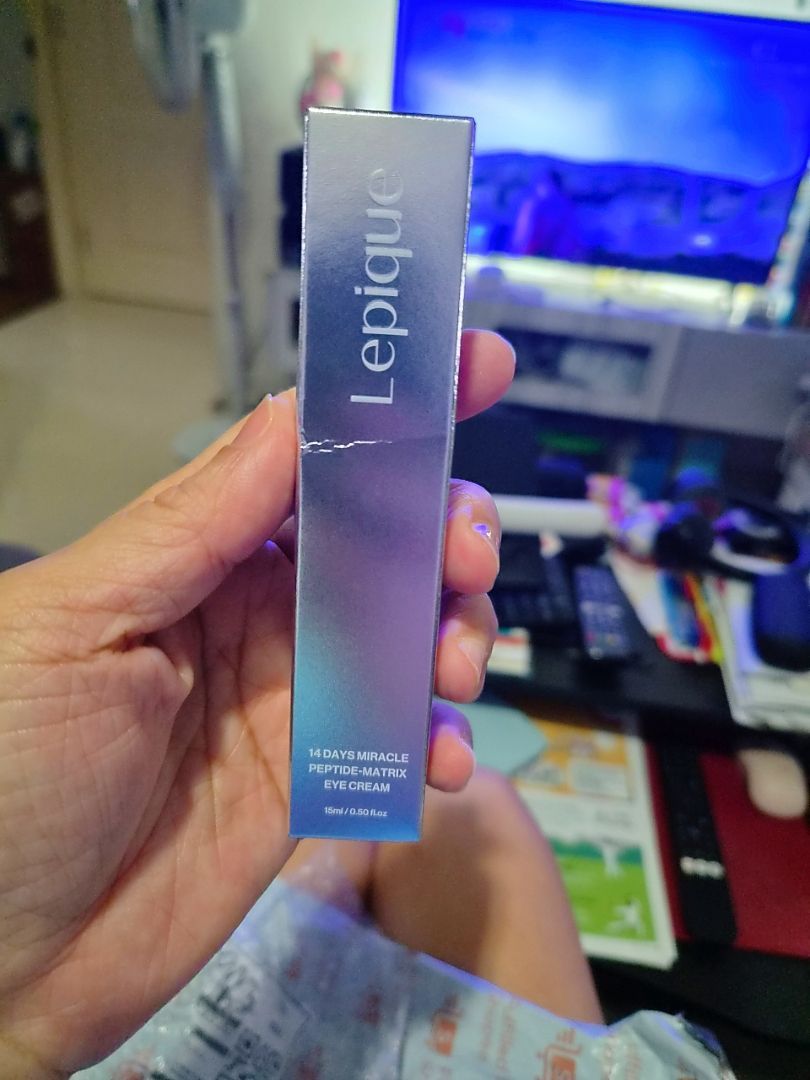 Eye Cream customer review image 1