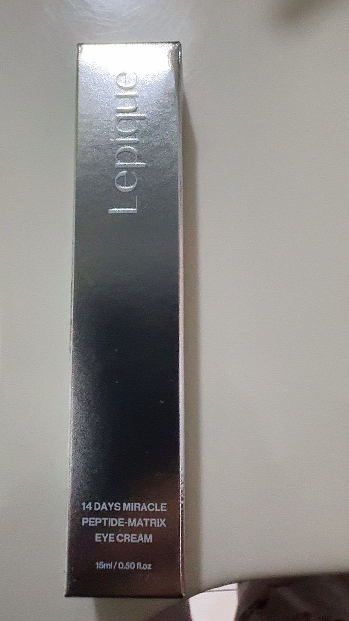 Eye Cream customer review image 1