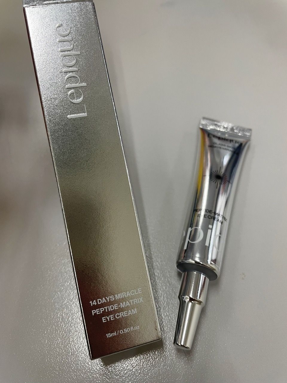 Eye Cream customer review image 1