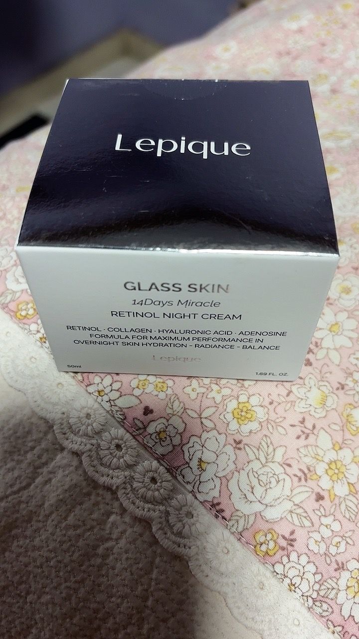 Night Cream customer review image 1