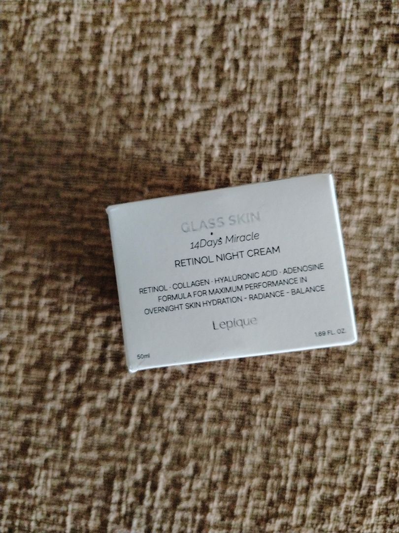 Night Cream customer review image 1