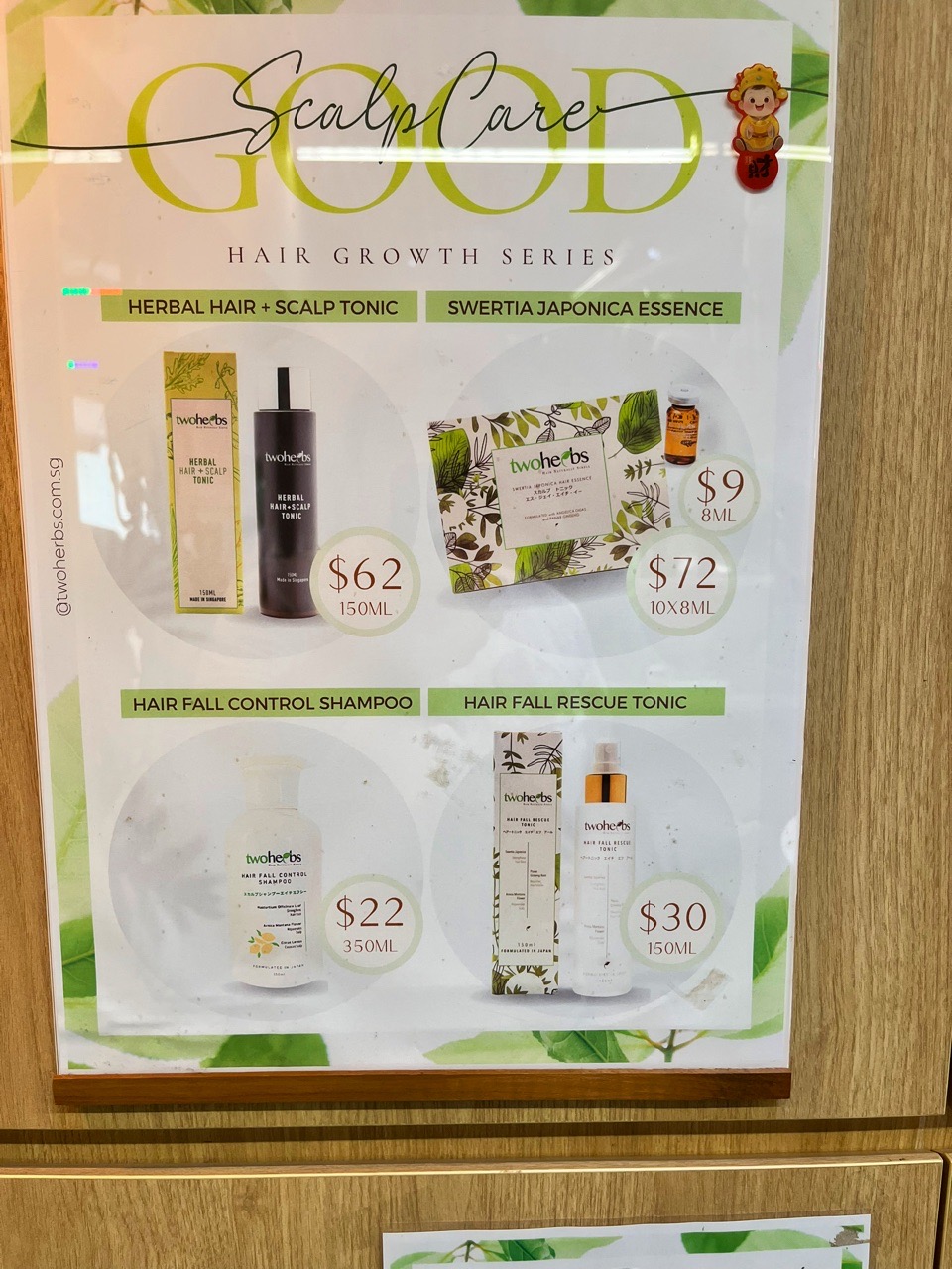 HOCl Spray customer review image 1