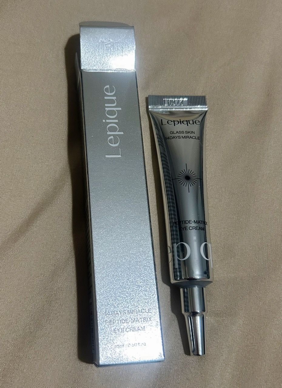 Eye Cream customer review image 2