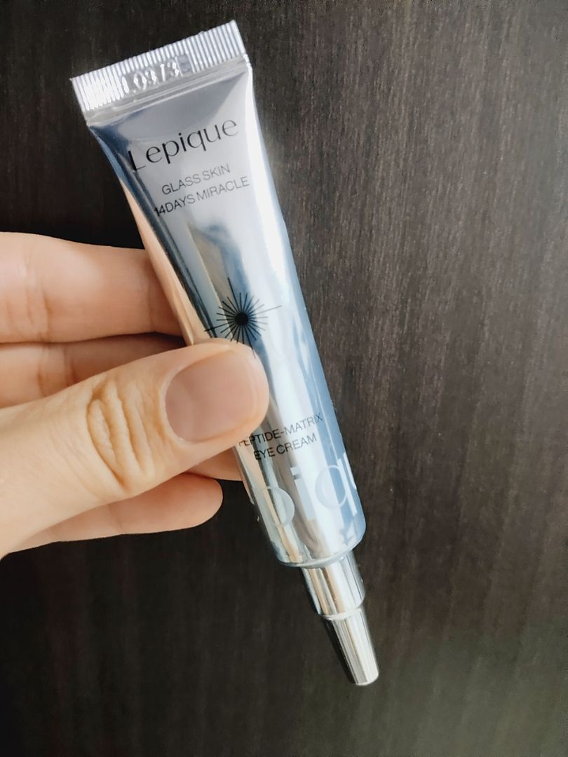 Eye Cream customer review image 1